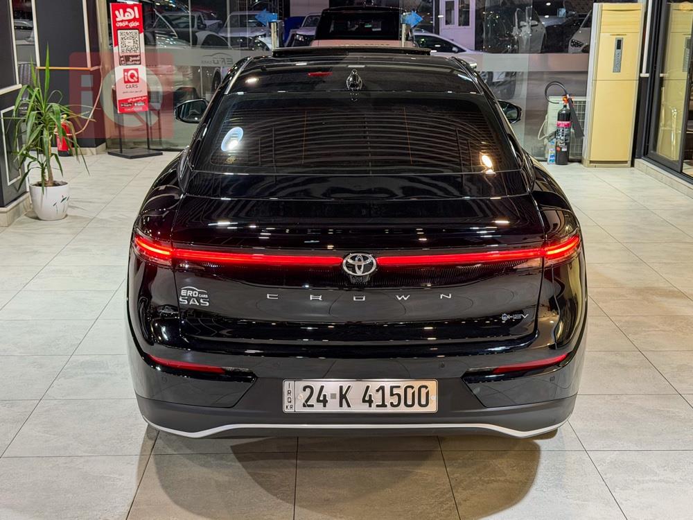 تويوتا كراون